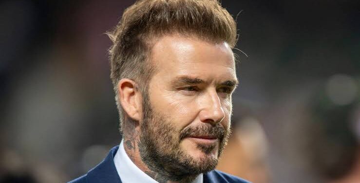 Créditos: Instagram/David Beckham