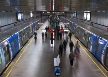 Créditos: Divulgação/Metrô Rio