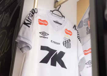 Créditos: Raul Baretta/Santos