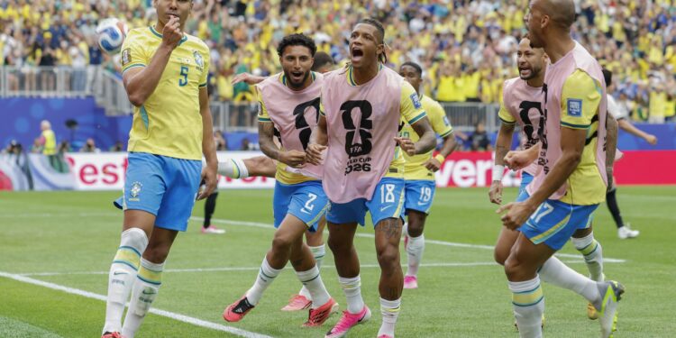 Créditos: Rafael Ribeiro/CBF