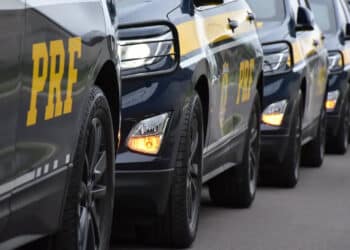 Créditos: Polícia Rodoviária Federal
