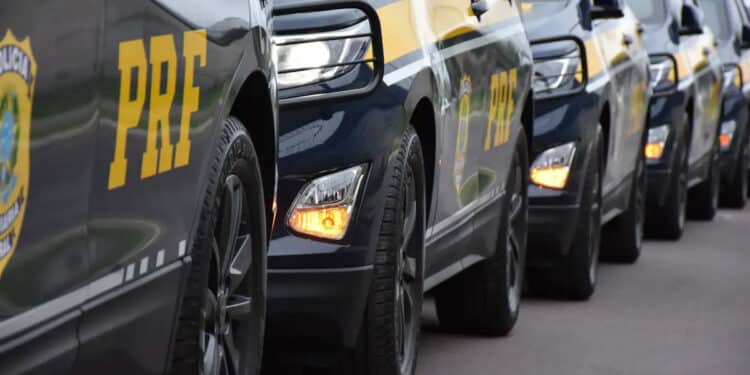 Créditos: Polícia Rodoviária Federal