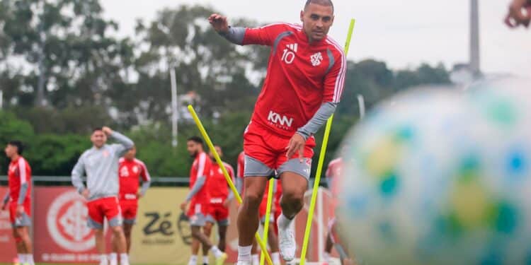 Créditos: Ricardo Duarte/Internacional