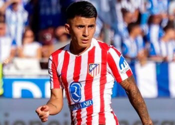 Créditos: Divulgação/Atlético de Madrid