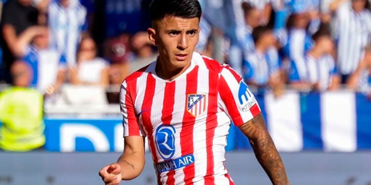 Créditos: Divulgação/Atlético de Madrid