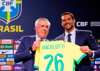 Créditos: Lucas Figueiredo/CBF