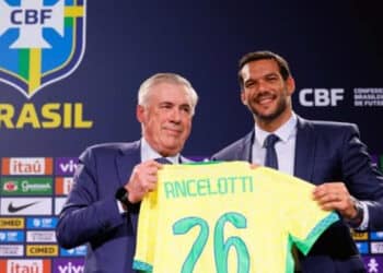 Créditos: Lucas Figueiredo/CBF