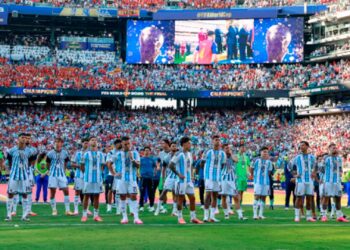 Créditos: Instagram/@afaseleccion
