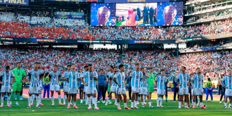Créditos: Instagram/@afaseleccion