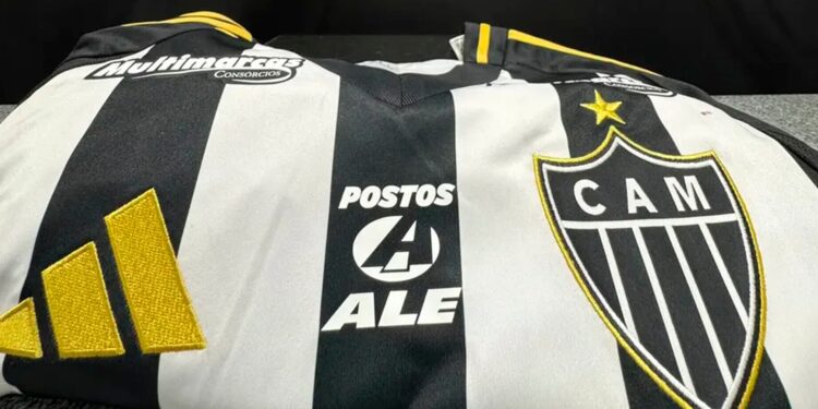 Créditos: Divulgação/Atlético-MG
