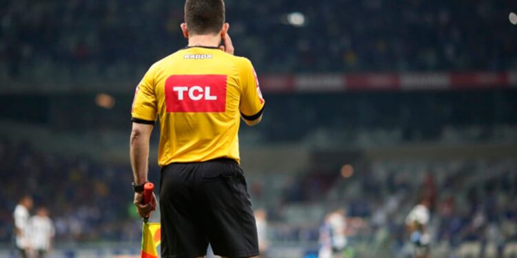 Créditos: Lucas Figueiredo/CBF