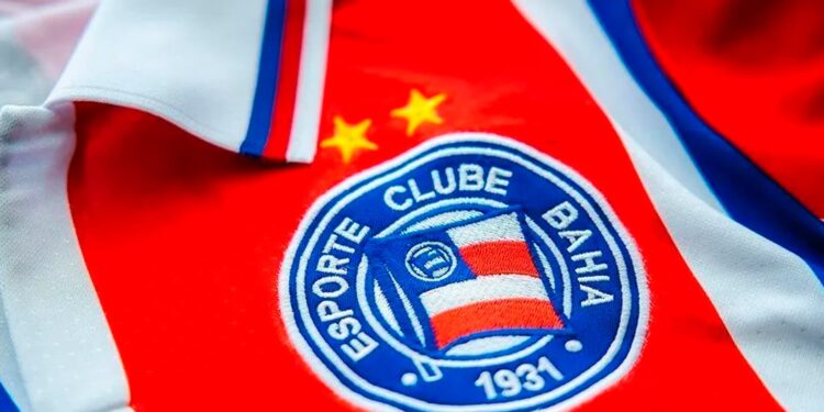 Créditos: Divulgação/Bahia