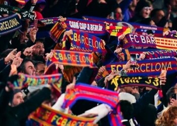 Créditos: Reprodução/Instagram/Barcelona