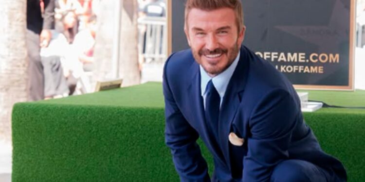 Créditos: Instagram/@davidbeckham