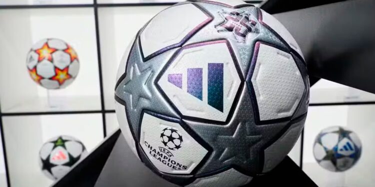 Créditos: Divulgação/UEFA