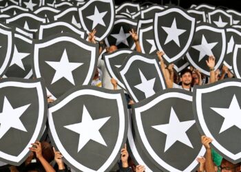 Créditos: X/Botafogo