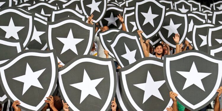 Créditos: X/Botafogo