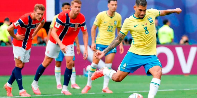 Créditos: Rafael Ribeiro/CBF