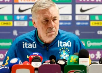 Créditos: Rafael Ribeiro/CBF
