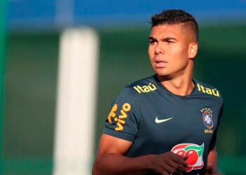 Créditos: Lucas Figueiredo/CBF