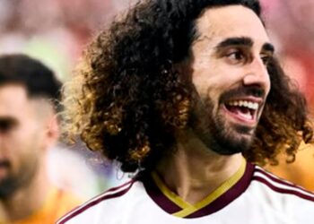 Créditos: Instagram/@cucurella3