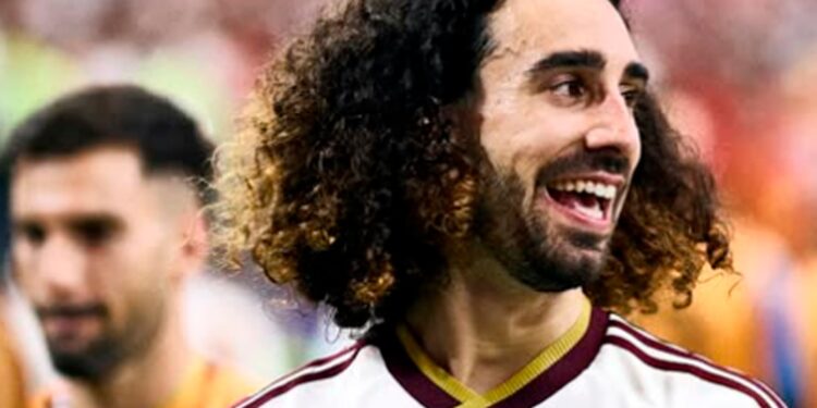 Créditos: Instagram/@cucurella3