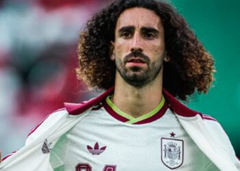 Créditos: Instagram/@cucurella3