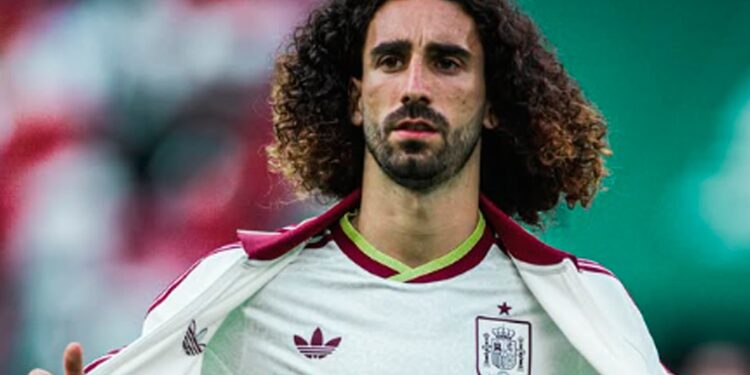Créditos: Instagram/@cucurella3