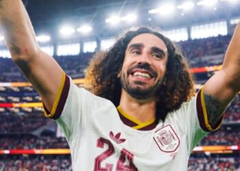 Créditos: Instagram/@cucurella3
