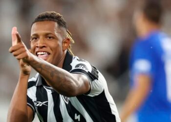 Créditos: Vitor Silva/Botafogo