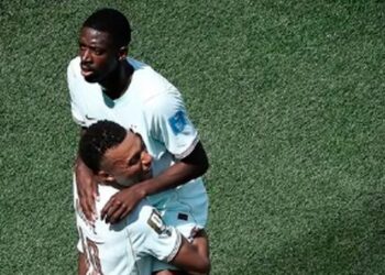 Créditos: Instagram/@o.dembele7