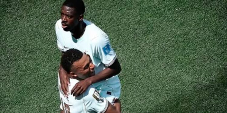 Créditos: Instagram/@o.dembele7