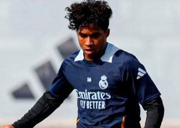 Créditos: Divulgação/ Real Madrid