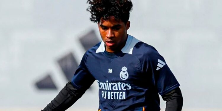 Créditos: Divulgação/ Real Madrid