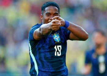Créditos: Rafael Ribeiro/CBF
