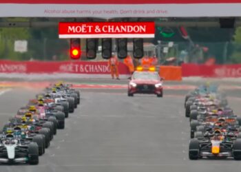 Créditos: Reprodução/Youtube/F1