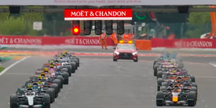 Créditos: Reprodução/Youtube/F1