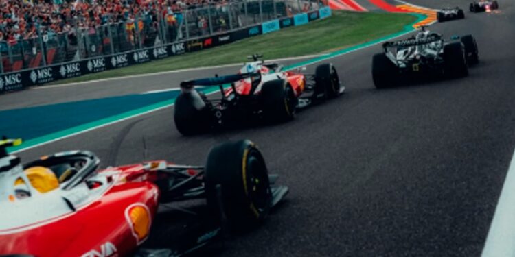Créditos: Instagram/@scuderiaferrari