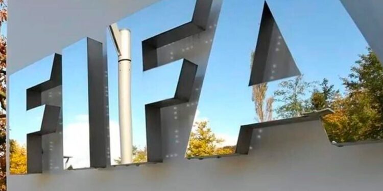 Créditos:  Divulgação/FIFA