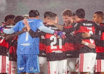 Créditos: Adriano Fontes/Flamengo