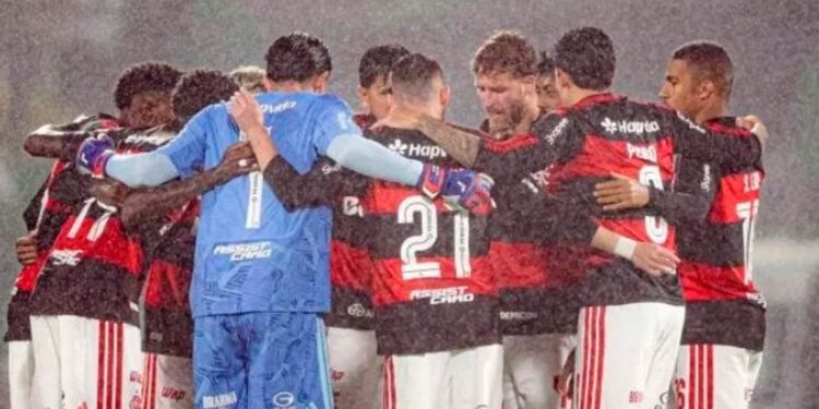 Créditos: Adriano Fontes/Flamengo