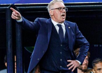 Créditos: Reprodução Instagram @mrancelotti