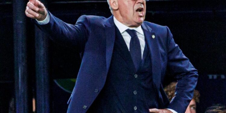 Créditos: Reprodução Instagram @mrancelotti