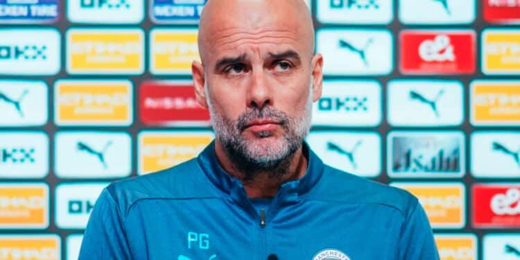 Créditos: Divulgação/Manchester City