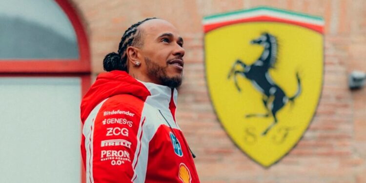Créditos: Divulgação/Ferrari