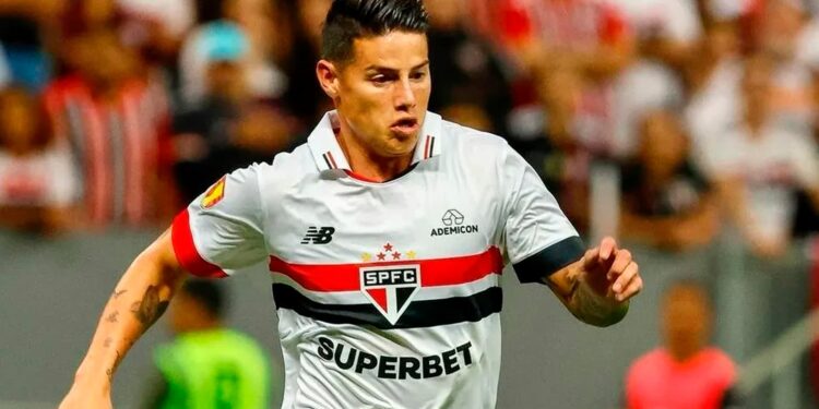 Créditos: Divulgação/São Paulo FC