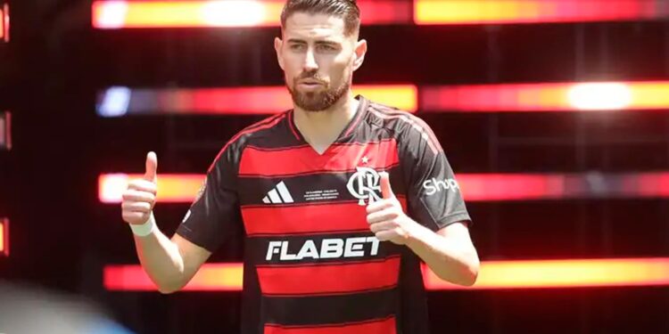 Créditos: Gilvan de Souza/Flamengo