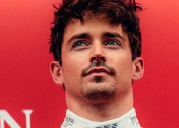 Créditos: Instagram/@charles_leclerc