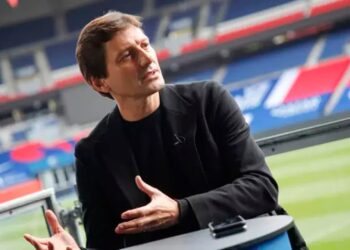 Créditos: X/PSG