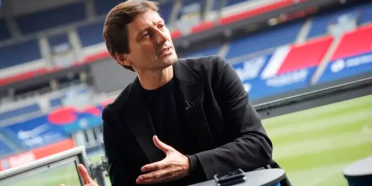 Créditos: X/PSG